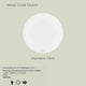 Miroir Circle Toutchi 70 cm