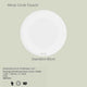 Miroir Circle Toutchi 80 cm