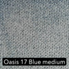 Oasis 17 Blue medium