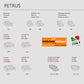 Canapé Modulable PETRUS, 2 places, 3 places, fixe, méridienne, angle,Relax électrique, etc...
