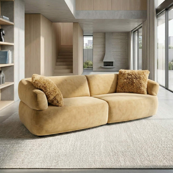 Canapé droit, 2, 3, 4, 5, 6, 8, 10 places