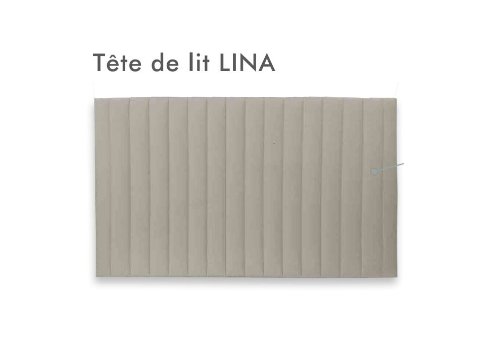 Tête de lit LIN