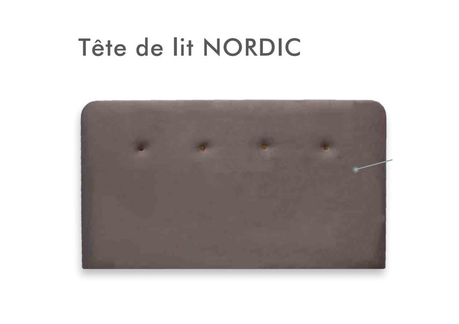 Tête de lit NOR