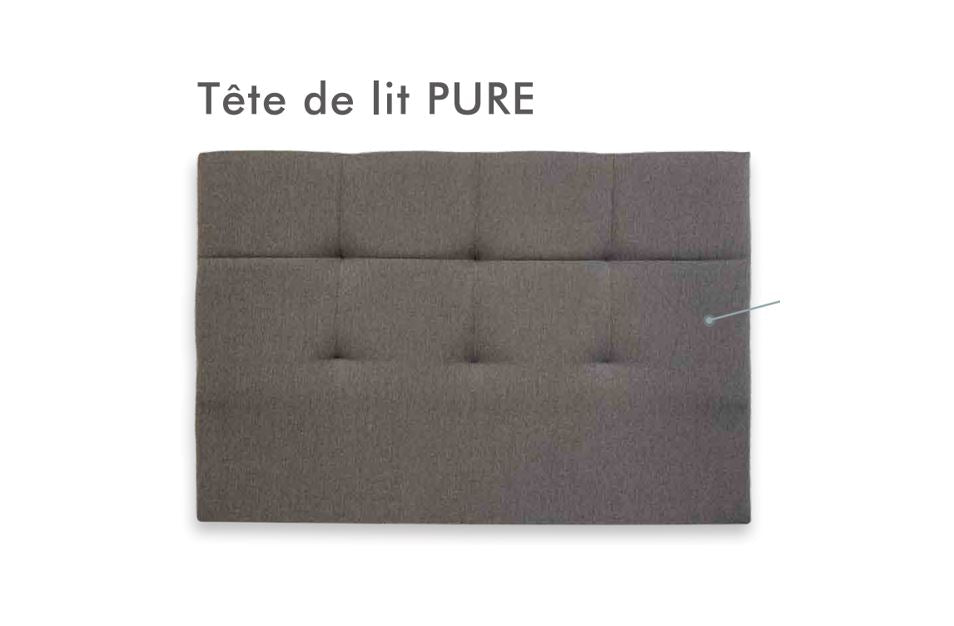 Tête de lit PUR