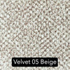 VELVET 05 beige