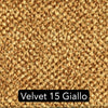 VELVET 15 giallo