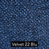VELVET 22 blu