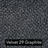 VELVET 29 graphite