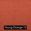 YOUNG ORANGE 13