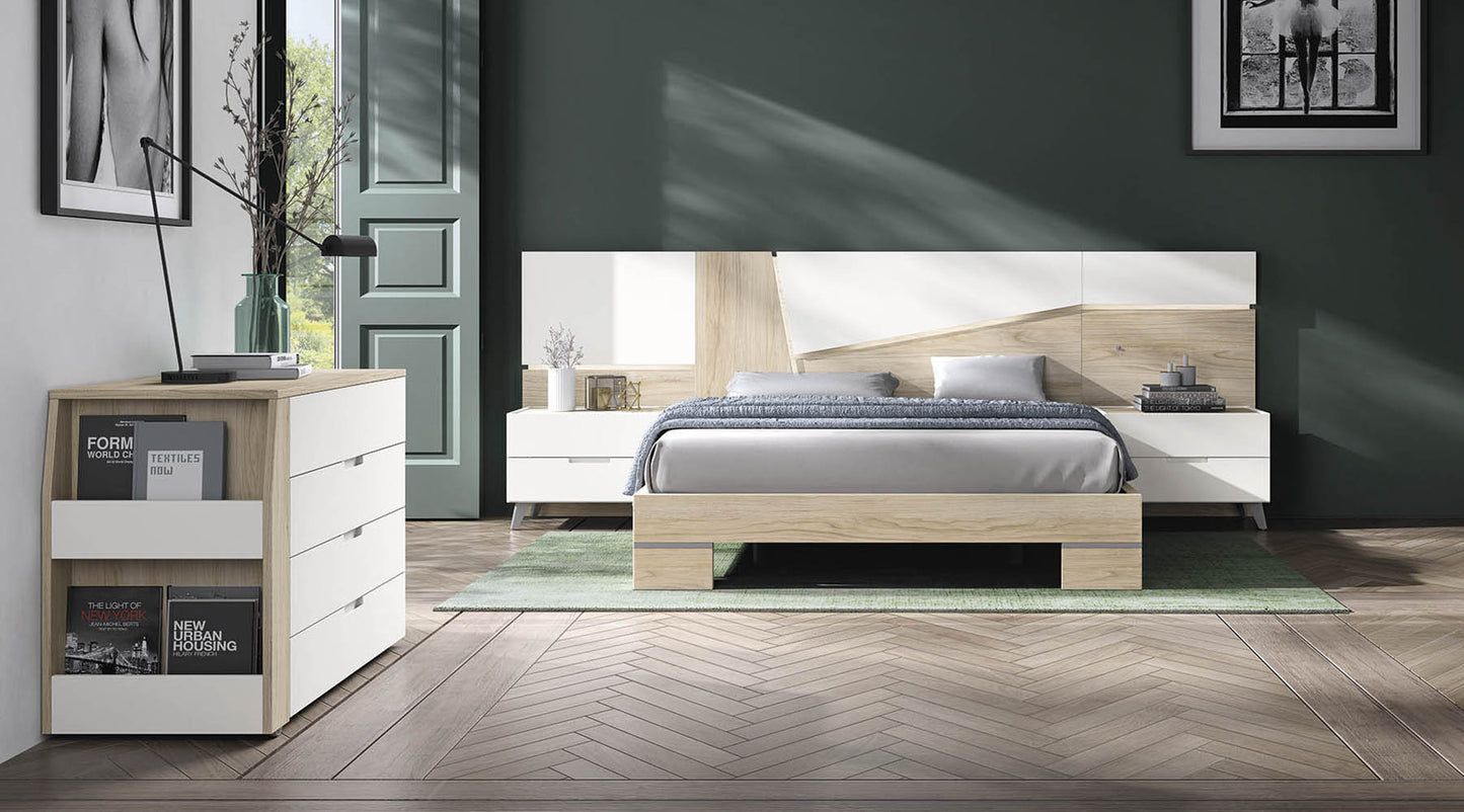 Chambre à coucher pour adultes