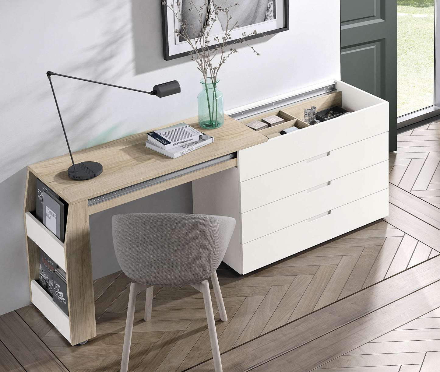 Chambre à coucher pour adultes
