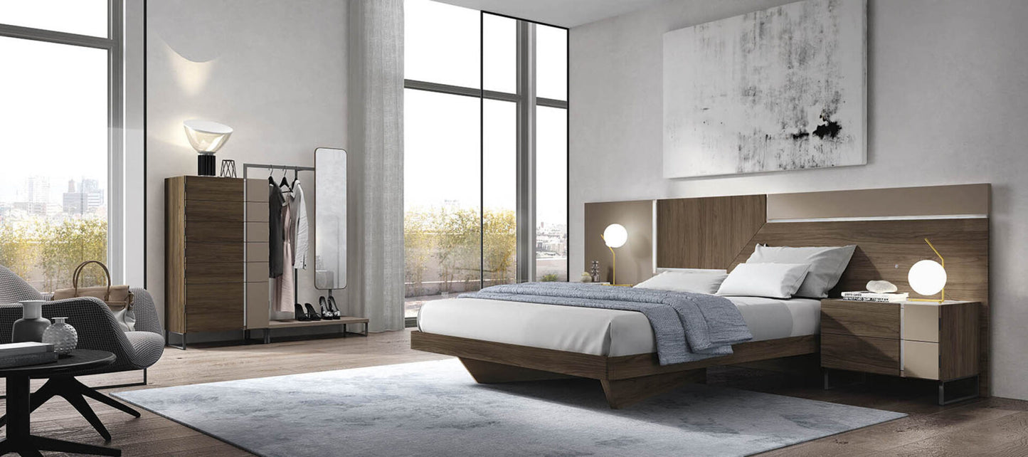 Chambre à coucher pour adultes