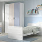 Chambre à coucher bébés et enfants, évolutive