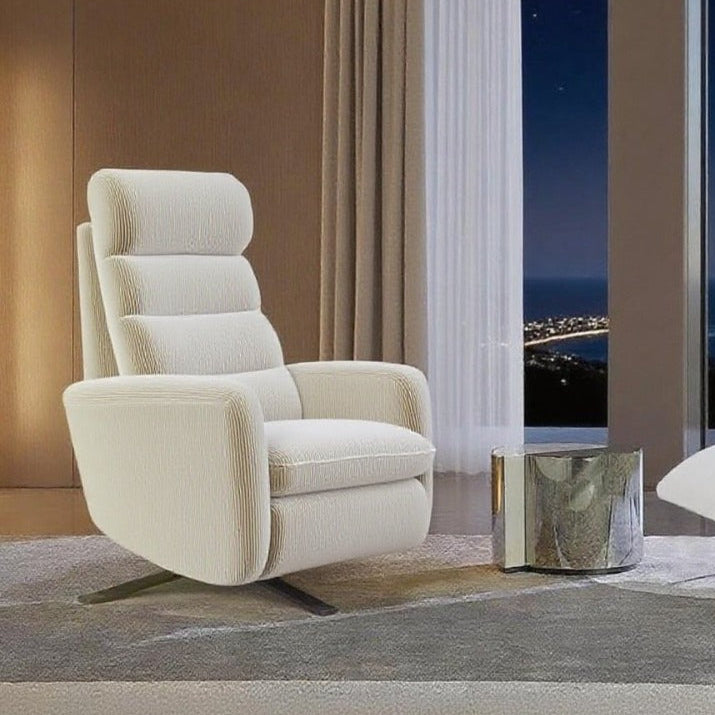fauteuil magia en relax manuel pivotant design 2025